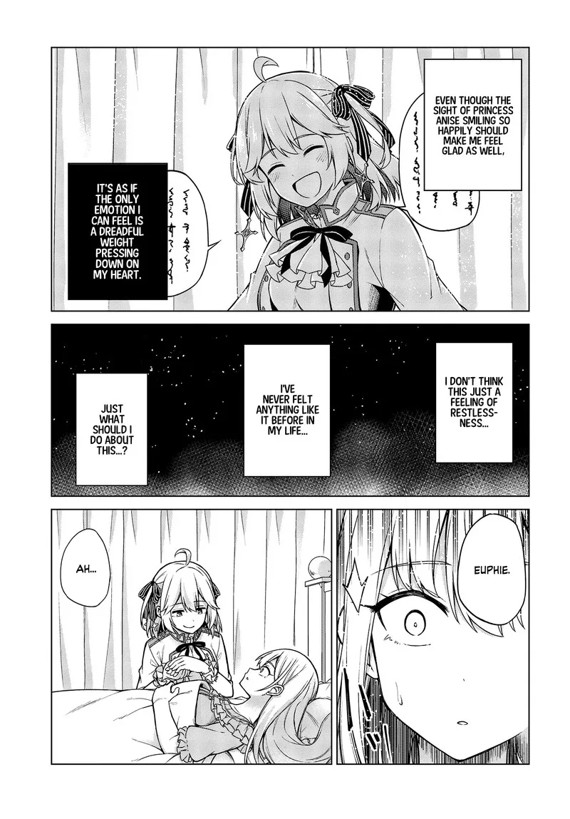Tensei Oujo to Tensai Reijou no Mahou Kakumei Chapter 6 page 15