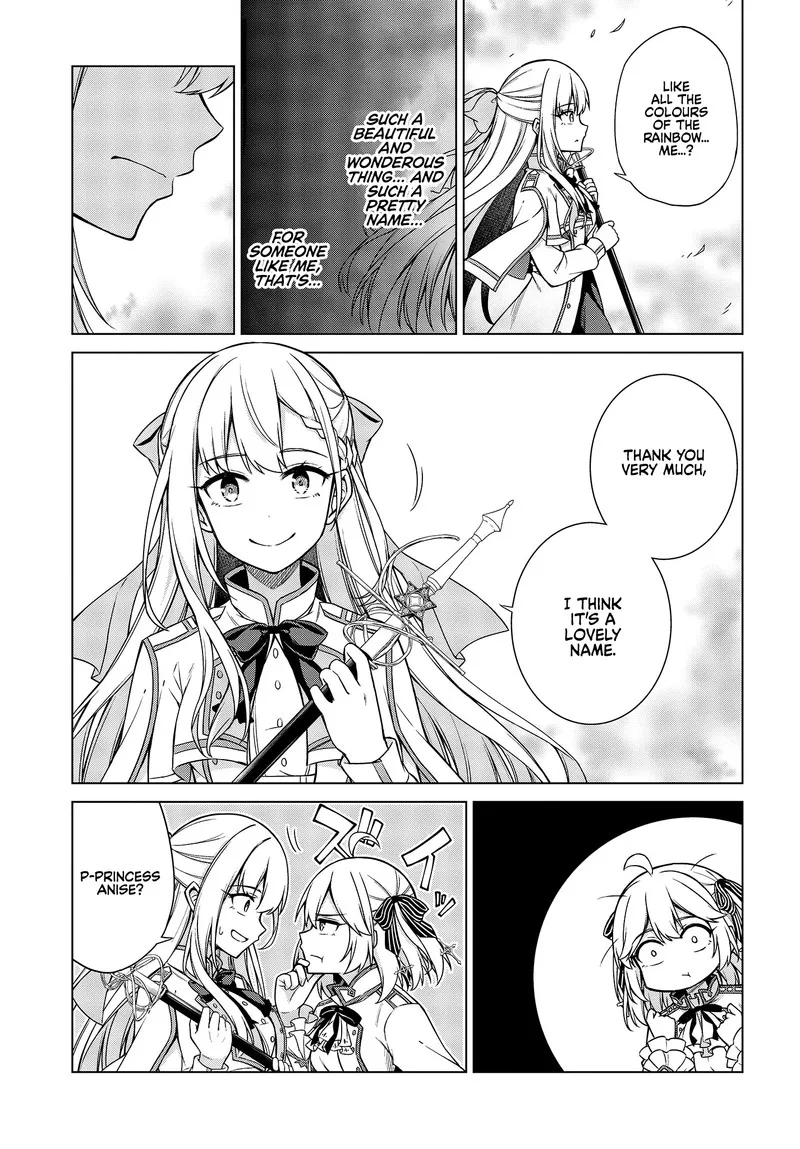 Tensei Oujo to Tensai Reijou no Mahou Kakumei Chapter 6 page 3