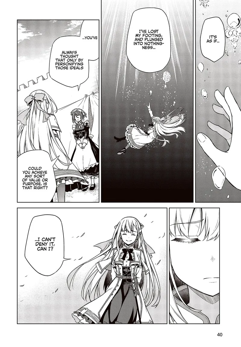Tensei Oujo to Tensai Reijou no Mahou Kakumei Chapter 7 page 13
