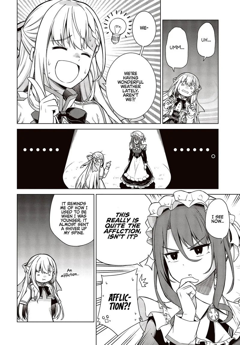 Tensei Oujo to Tensai Reijou no Mahou Kakumei Chapter 7 page 7