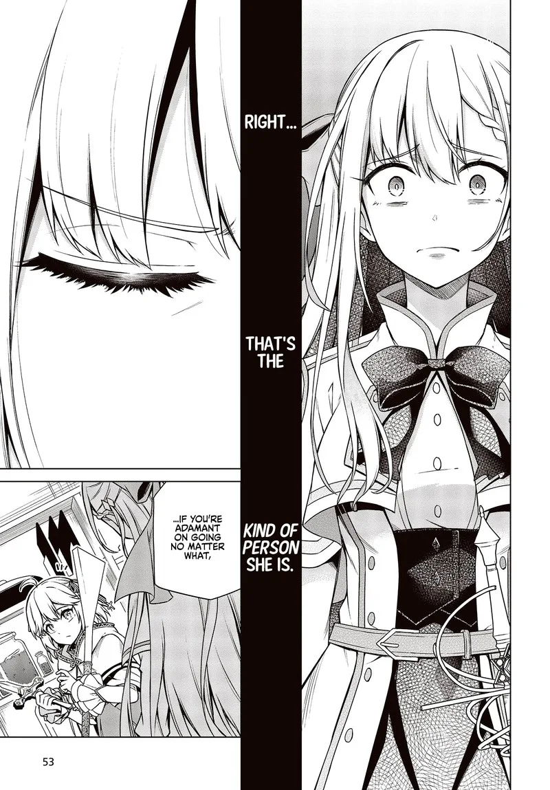 Tensei Oujo to Tensai Reijou no Mahou Kakumei Chapter 7 page 26