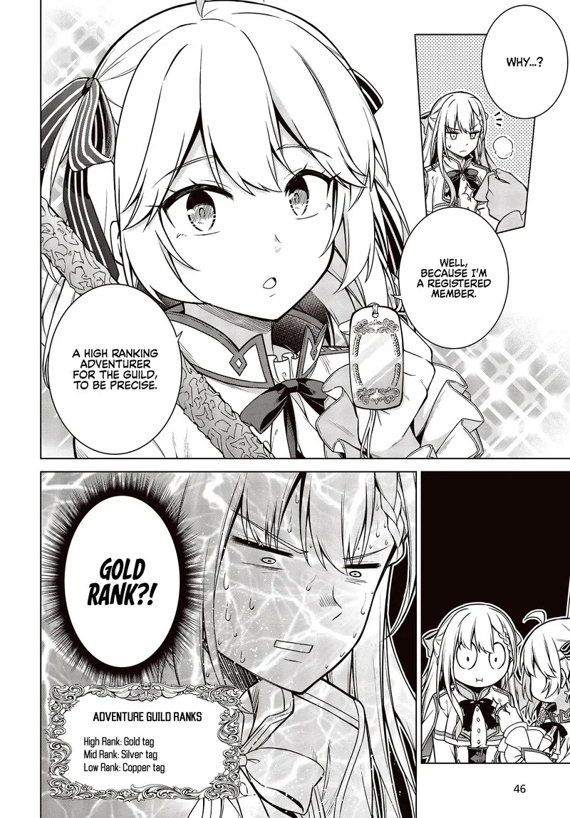 Tensei Oujo to Tensai Reijou no Mahou Kakumei Chapter 7 page 19
