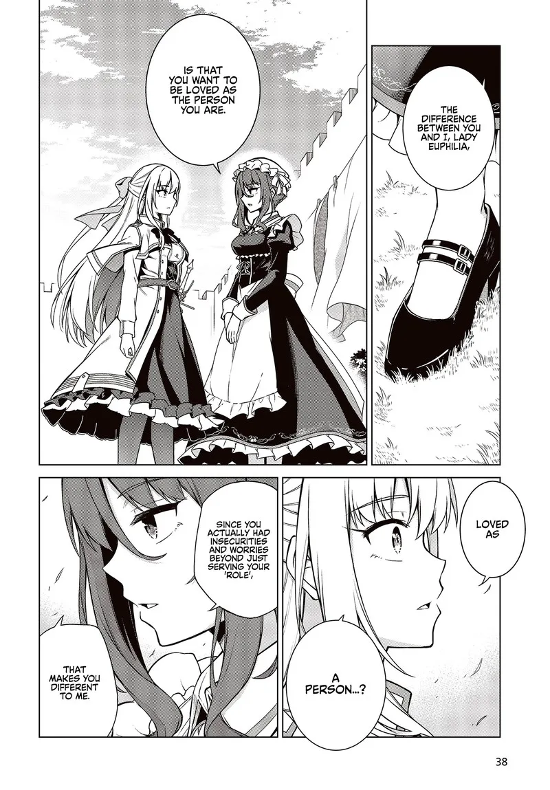 Tensei Oujo to Tensai Reijou no Mahou Kakumei Chapter 7 page 11