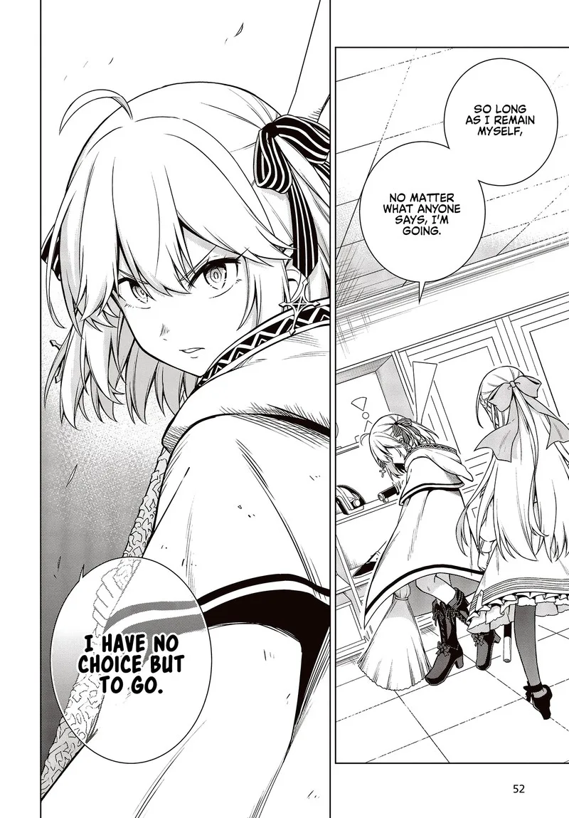 Tensei Oujo to Tensai Reijou no Mahou Kakumei Chapter 7 page 25