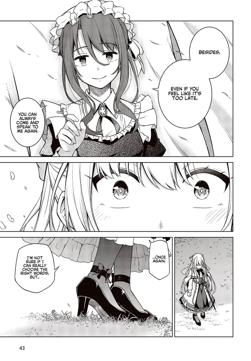 Tensei Oujo to Tensai Reijou no Mahou Kakumei Chapter 7 page 16