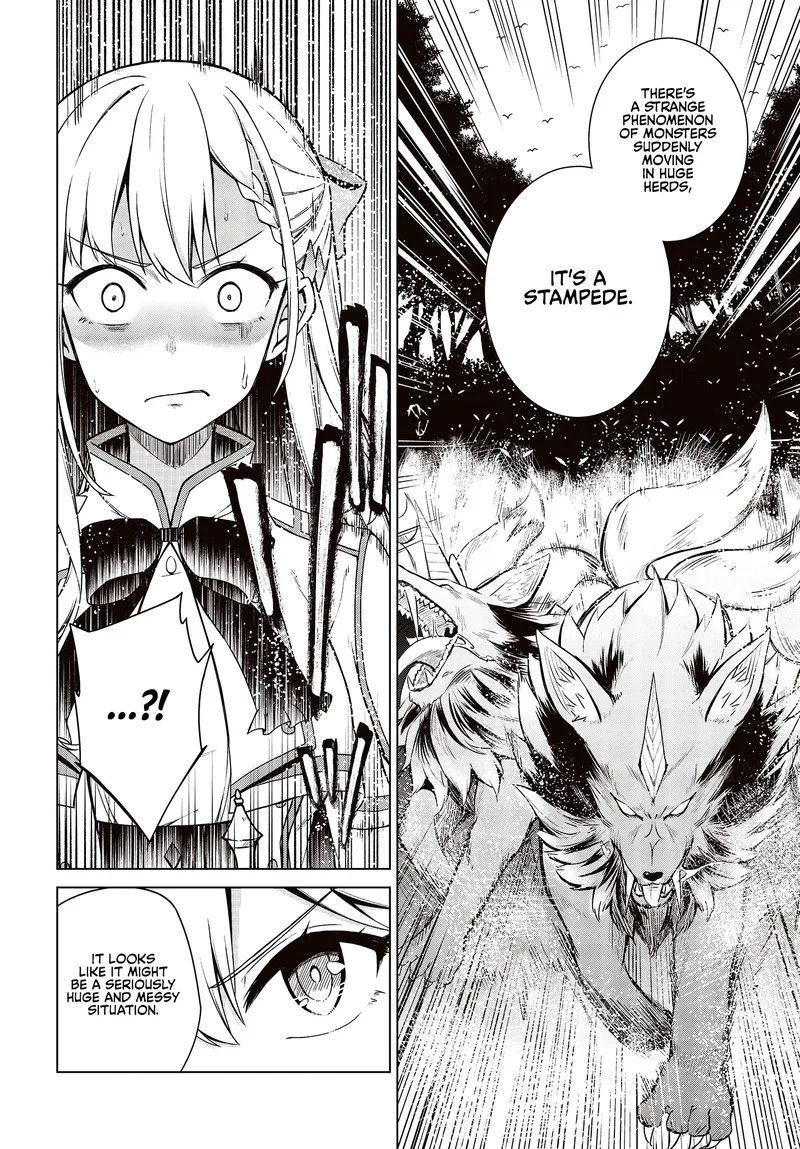 Tensei Oujo to Tensai Reijou no Mahou Kakumei Chapter 7 page 21