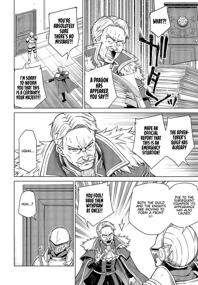 Tensei Oujo to Tensai Reijou no Mahou Kakumei Chapter 8 page 2