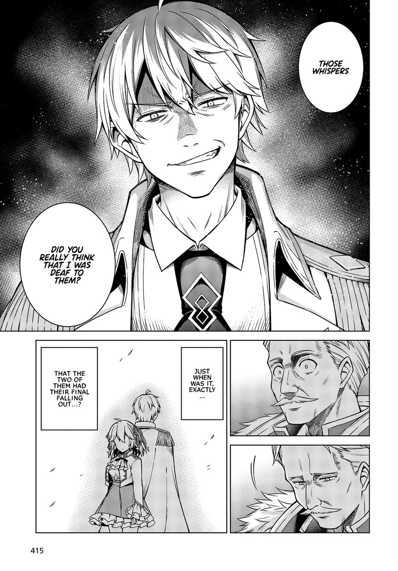 Tensei Oujo to Tensai Reijou no Mahou Kakumei Chapter 8 page 13