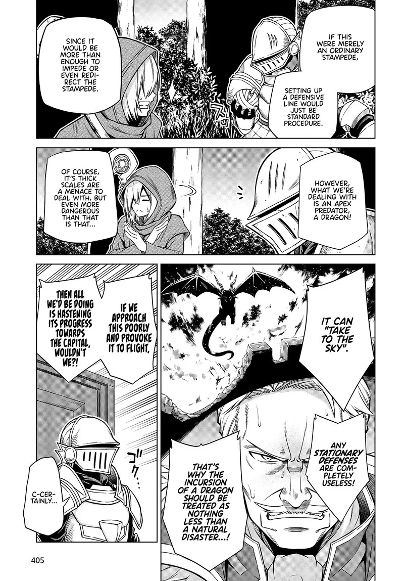 Tensei Oujo to Tensai Reijou no Mahou Kakumei Chapter 8 page 3