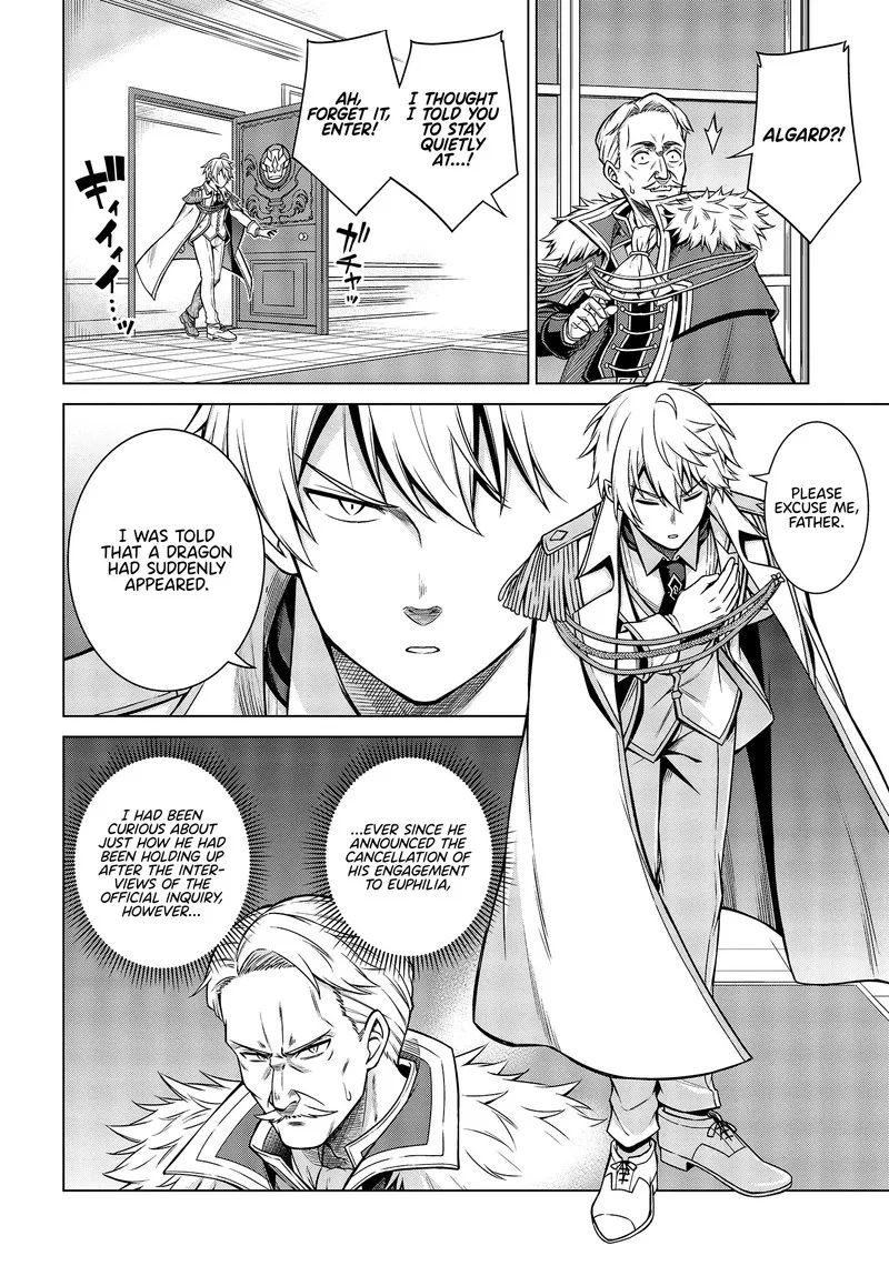 Tensei Oujo to Tensai Reijou no Mahou Kakumei Chapter 8 page 6