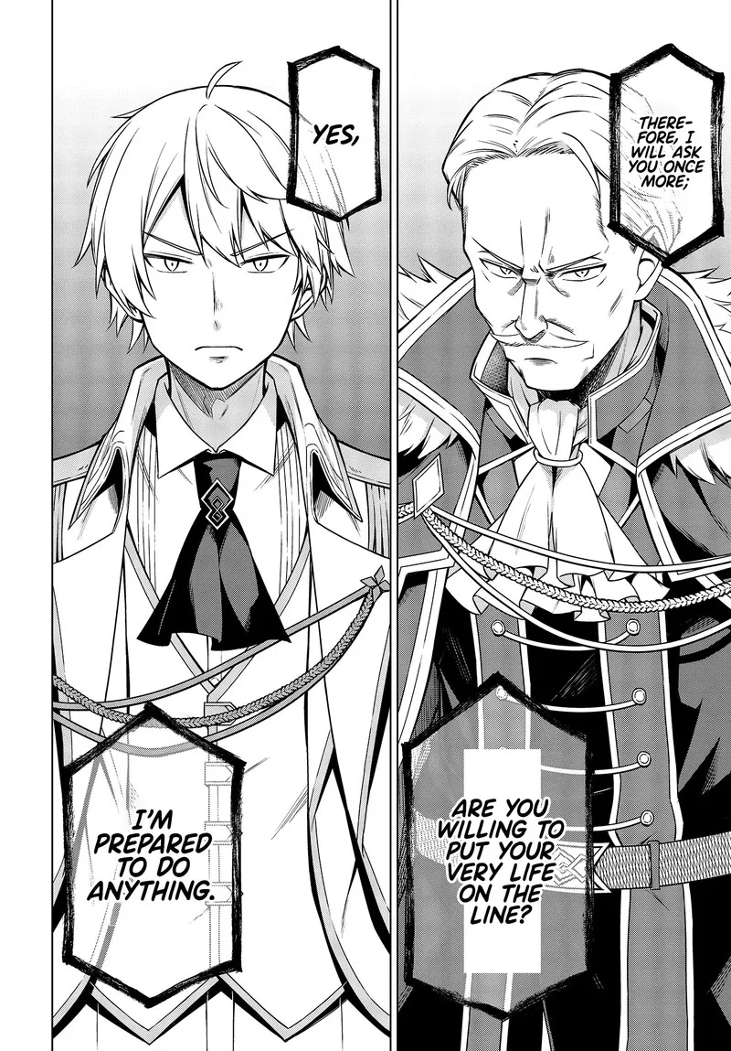 Tensei Oujo to Tensai Reijou no Mahou Kakumei Chapter 8 page 20