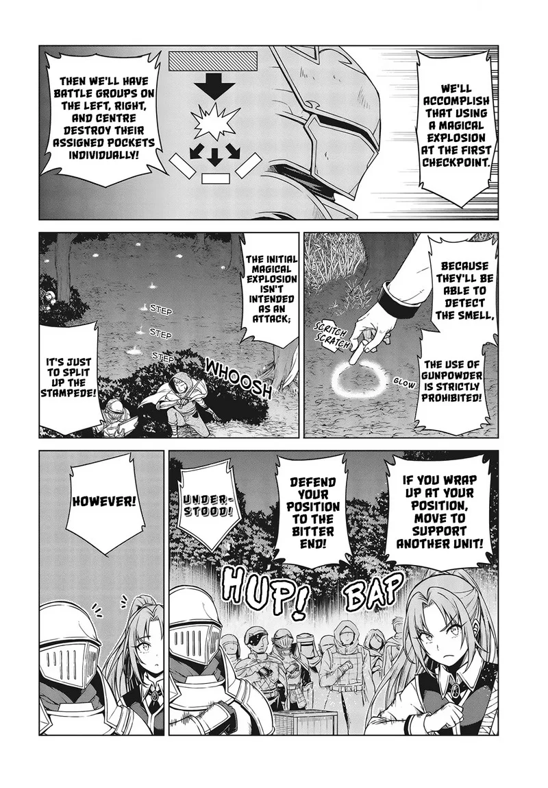 Tensei Oujo to Tensai Reijou no Mahou Kakumei Chapter 9 page 2