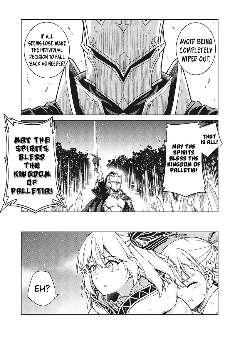Tensei Oujo to Tensai Reijou no Mahou Kakumei Chapter 9 page 3