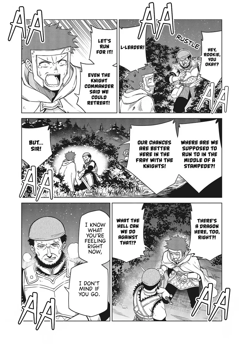 Tensei Oujo to Tensai Reijou no Mahou Kakumei Chapter 9 page 19