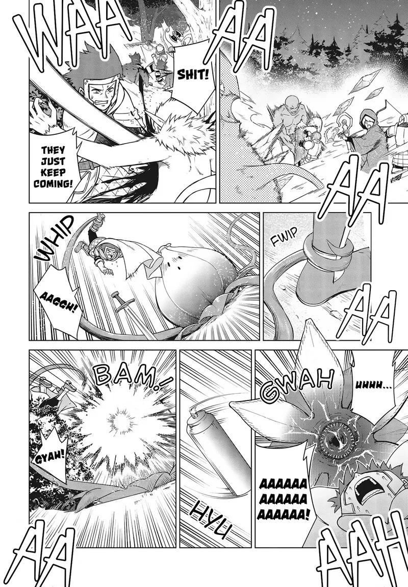 Tensei Oujo to Tensai Reijou no Mahou Kakumei Chapter 9 page 18