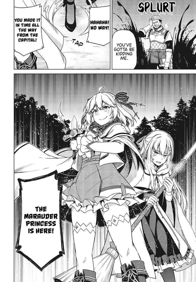 Tensei Oujo to Tensai Reijou no Mahou Kakumei Chapter 9 page 26