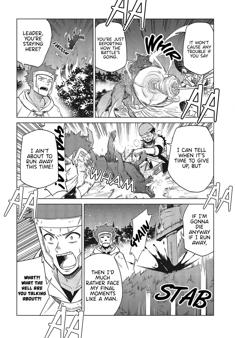 Tensei Oujo to Tensai Reijou no Mahou Kakumei Chapter 9 page 20