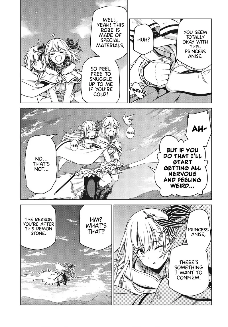 Tensei Oujo to Tensai Reijou no Mahou Kakumei Chapter 9 page 5