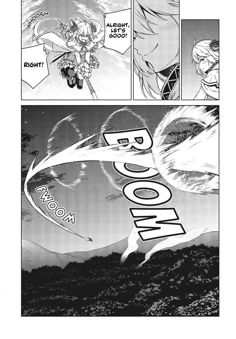 Tensei Oujo to Tensai Reijou no Mahou Kakumei Chapter 9 page 17