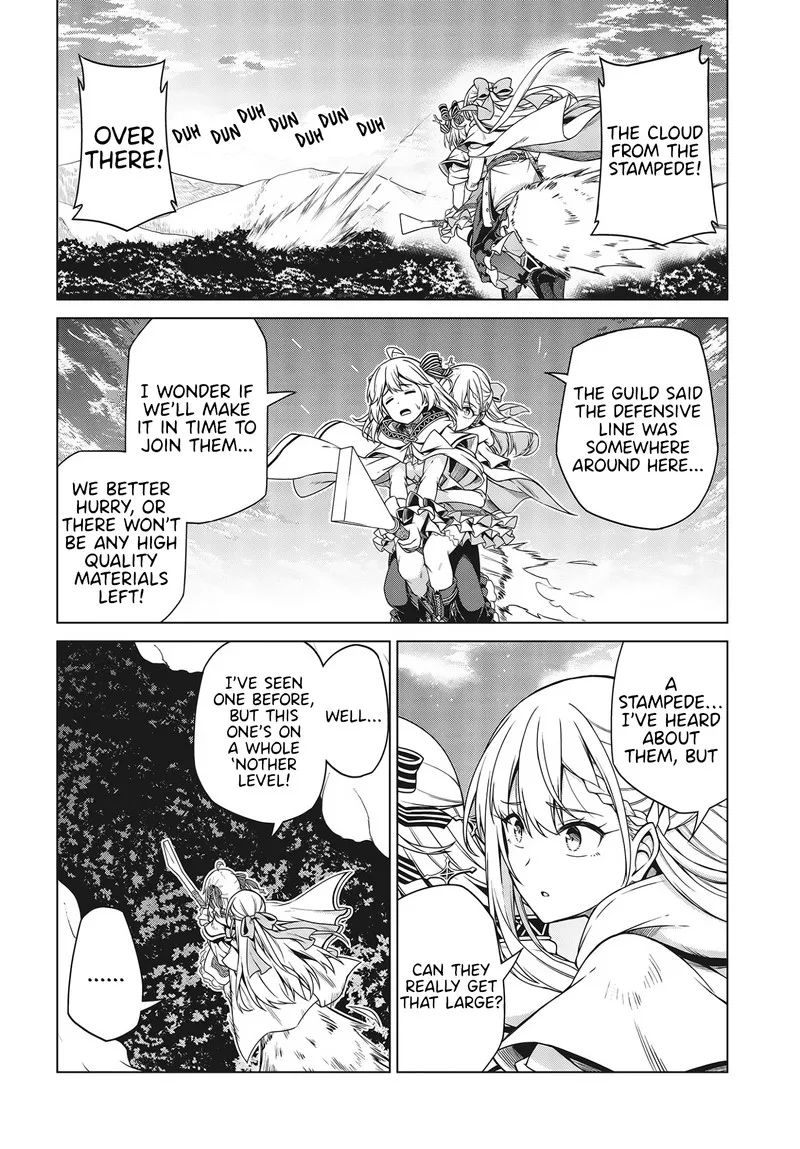 Tensei Oujo to Tensai Reijou no Mahou Kakumei Chapter 9 page 4