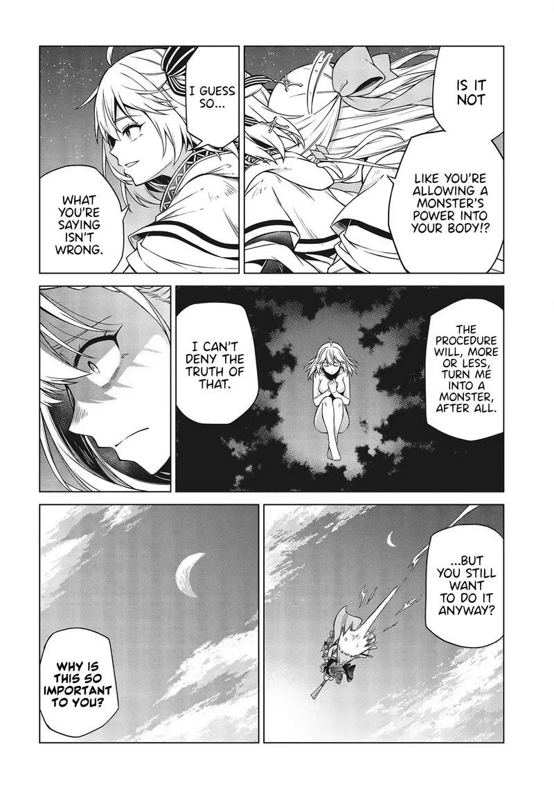 Tensei Oujo to Tensai Reijou no Mahou Kakumei Chapter 9 page 14