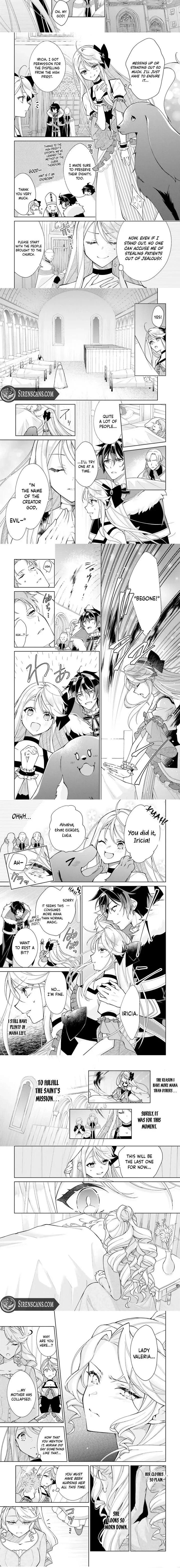 Tensei Reijou wa Goinkyo Seikatsu o Okuritai!: Outaishi-denka to no Kon'yaku wa Goenryo Sasete Itadakitaku Chapter 12 page 4
