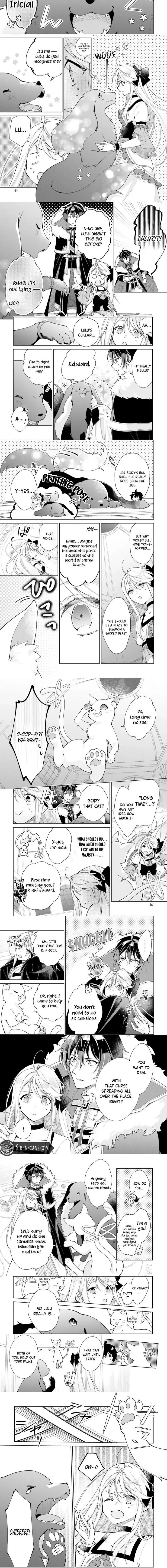 Tensei Reijou wa Goinkyo Seikatsu o Okuritai!: Outaishi-denka to no Kon'yaku wa Goenryo Sasete Itadakitaku Chapter 12 page 2