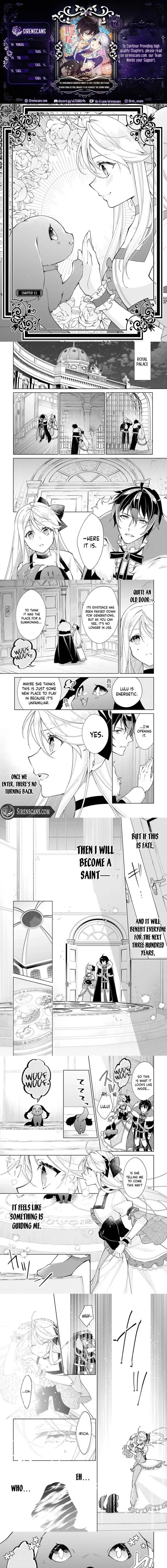 Tensei Reijou wa Goinkyo Seikatsu o Okuritai!: Outaishi-denka to no Kon'yaku wa Goenryo Sasete Itadakitaku Chapter 12 page 1