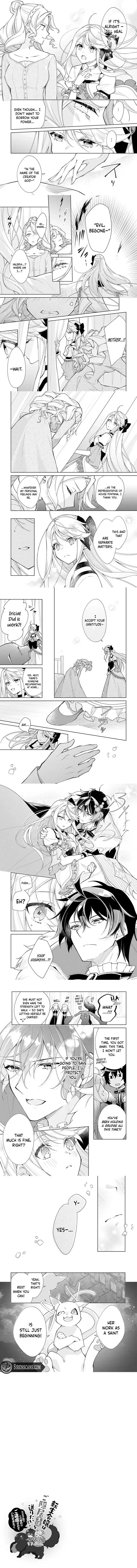 Tensei Reijou wa Goinkyo Seikatsu o Okuritai!: Outaishi-denka to no Kon'yaku wa Goenryo Sasete Itadakitaku Chapter 12 page 5