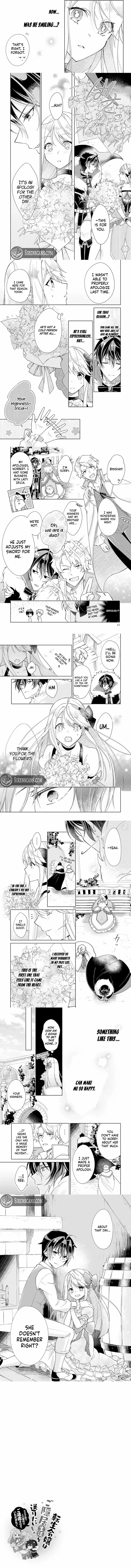 Tensei Reijou wa Goinkyo Seikatsu o Okuritai!: Outaishi-denka to no Kon'yaku wa Goenryo Sasete Itadakitaku Chapter 2 page 3