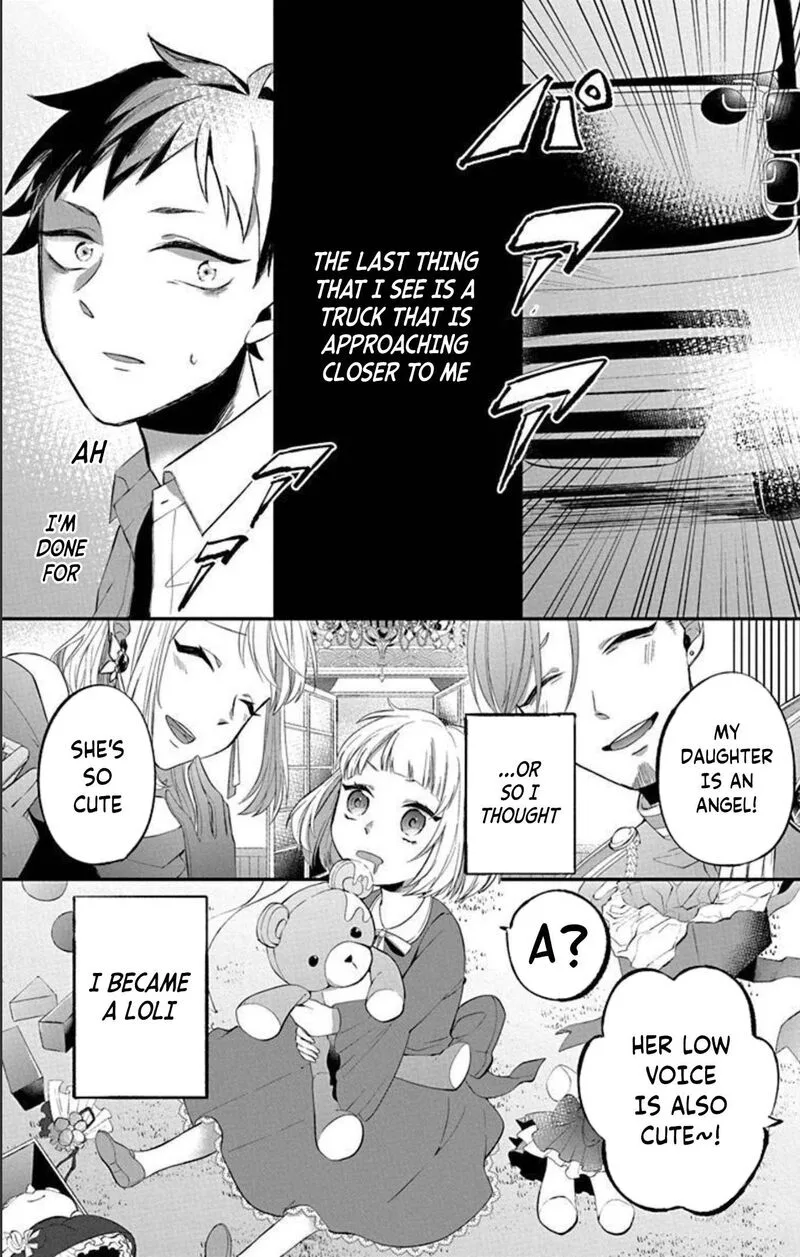 Tensei Shitara Hime Datta node Dansou Joshi Kiwamete Saikyou Mahou Tsukai Mezasuwa. Chapter 1.1 page 1