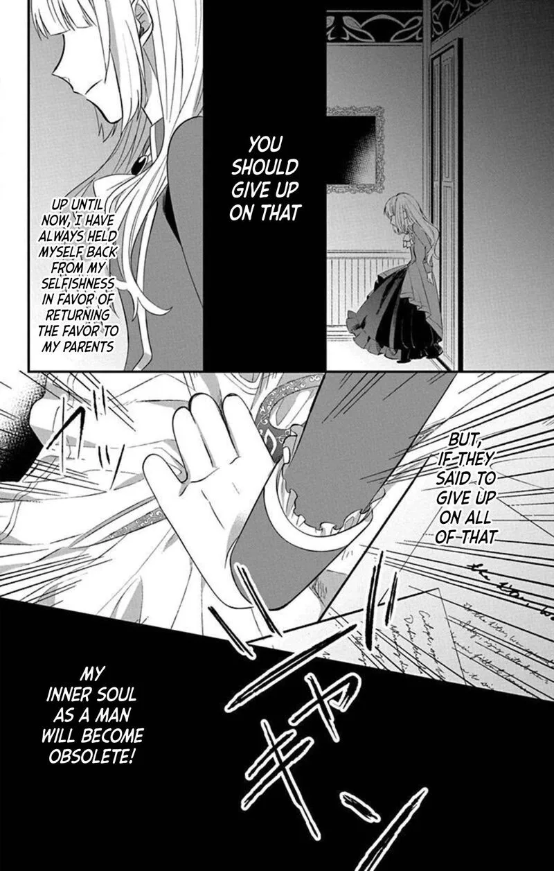 Tensei Shitara Hime Datta node Dansou Joshi Kiwamete Saikyou Mahou Tsukai Mezasuwa. Chapter 1.1 page 10