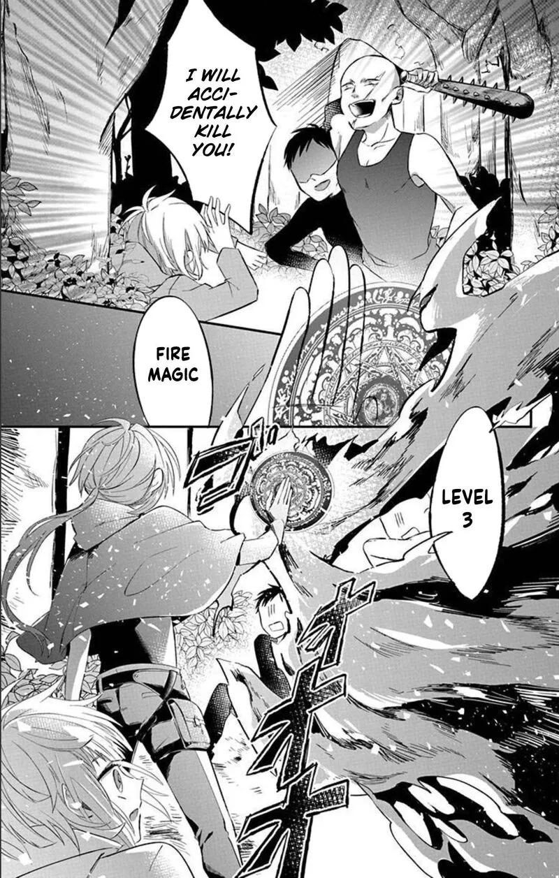 Tensei Shitara Hime Datta node Dansou Joshi Kiwamete Saikyou Mahou Tsukai Mezasuwa. Chapter 1.1 page 15