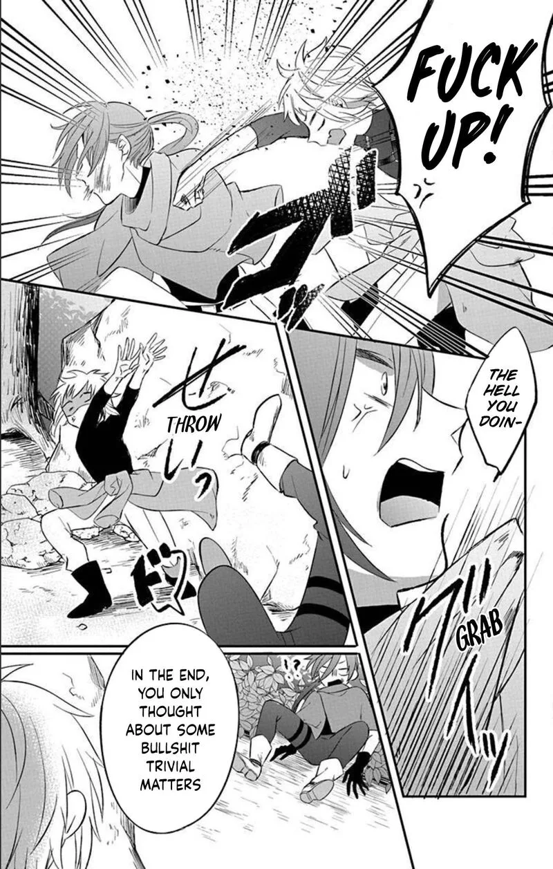 Tensei Shitara Hime Datta node Dansou Joshi Kiwamete Saikyou Mahou Tsukai Mezasuwa. Chapter 1.2 page 20
