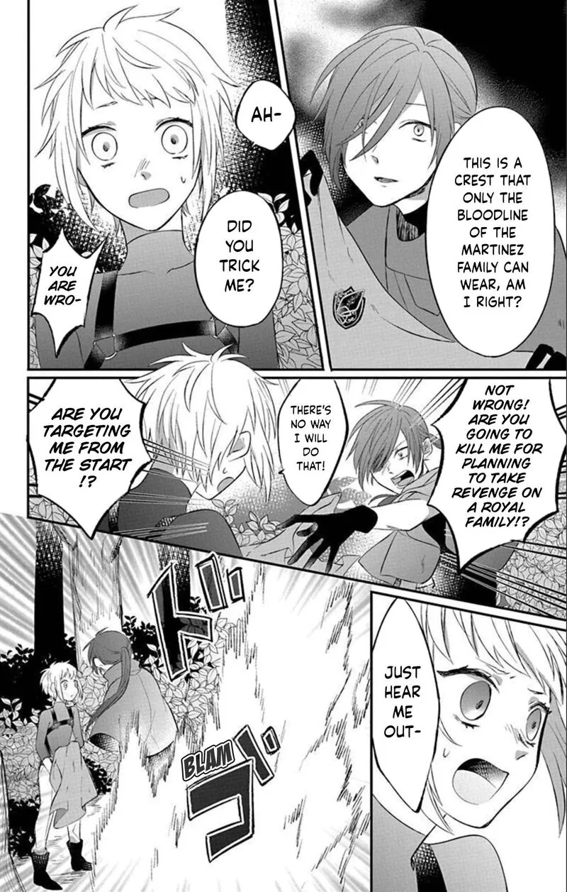 Tensei Shitara Hime Datta node Dansou Joshi Kiwamete Saikyou Mahou Tsukai Mezasuwa. Chapter 1.2 page 15