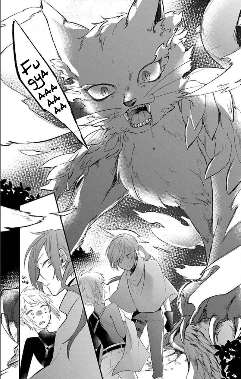 Tensei Shitara Hime Datta node Dansou Joshi Kiwamete Saikyou Mahou Tsukai Mezasuwa. Chapter 1.2 page 16