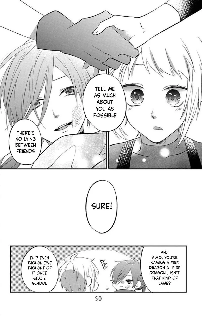 Tensei Shitara Hime Datta node Dansou Joshi Kiwamete Saikyou Mahou Tsukai Mezasuwa. Chapter 1.2 page 26
