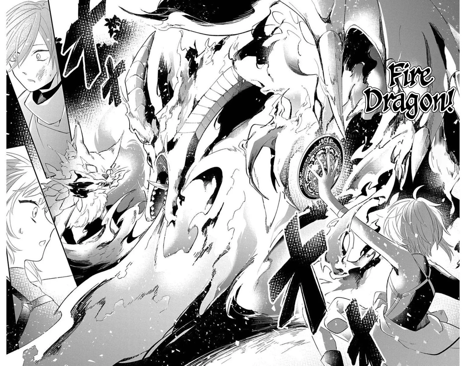Tensei Shitara Hime Datta node Dansou Joshi Kiwamete Saikyou Mahou Tsukai Mezasuwa. Chapter 1.2 page 23