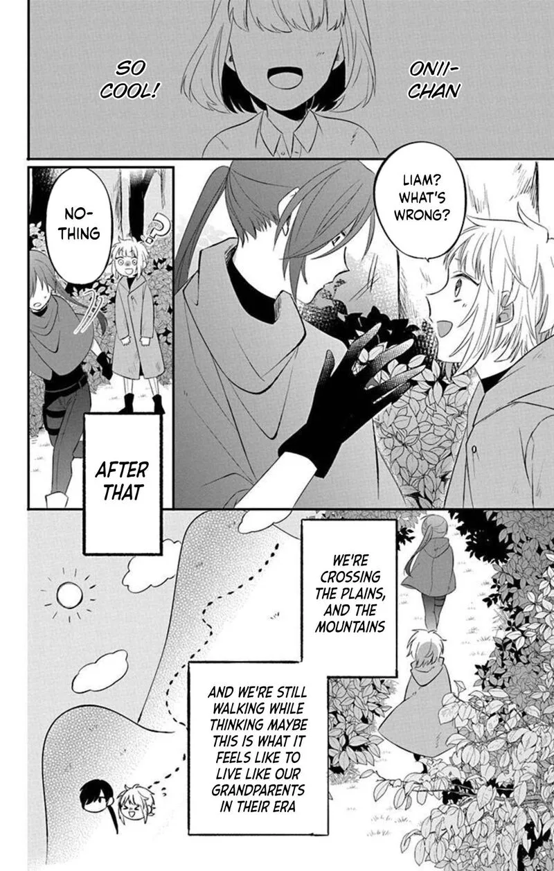 Tensei Shitara Hime Datta node Dansou Joshi Kiwamete Saikyou Mahou Tsukai Mezasuwa. Chapter 1.2 page 3