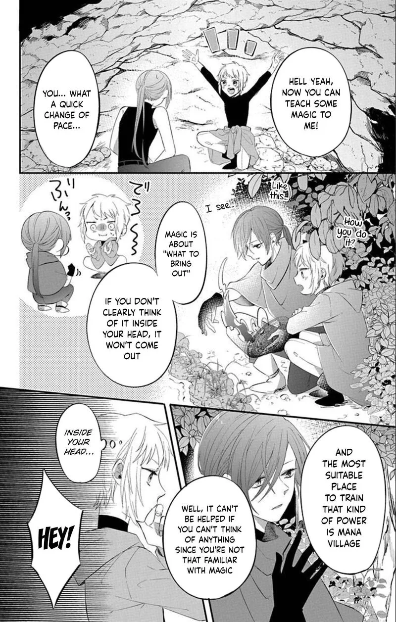 Tensei Shitara Hime Datta node Dansou Joshi Kiwamete Saikyou Mahou Tsukai Mezasuwa. Chapter 1.2 page 11