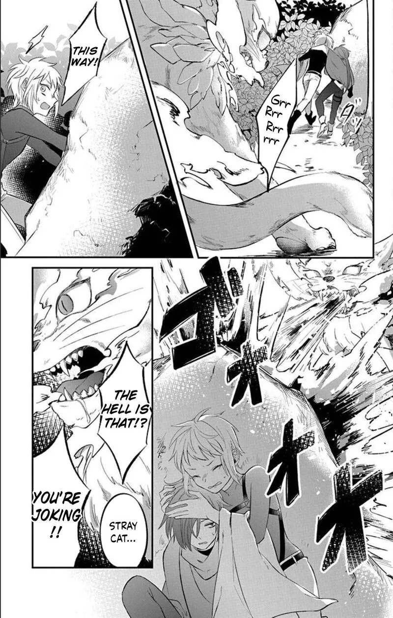 Tensei Shitara Hime Datta node Dansou Joshi Kiwamete Saikyou Mahou Tsukai Mezasuwa. Chapter 1.2 page 18