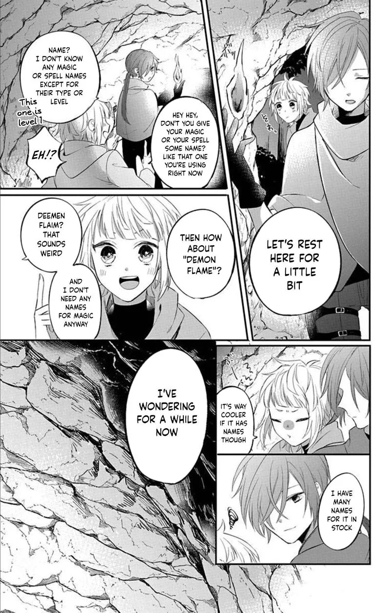 Tensei Shitara Hime Datta node Dansou Joshi Kiwamete Saikyou Mahou Tsukai Mezasuwa. Chapter 1.2 page 4