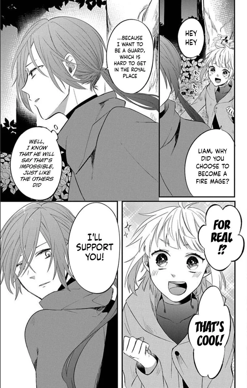 Tensei Shitara Hime Datta node Dansou Joshi Kiwamete Saikyou Mahou Tsukai Mezasuwa. Chapter 1.2 page 2
