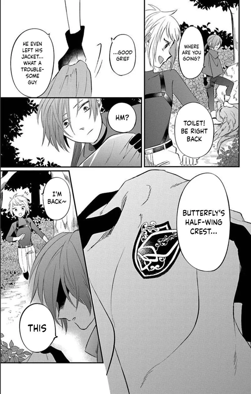 Tensei Shitara Hime Datta node Dansou Joshi Kiwamete Saikyou Mahou Tsukai Mezasuwa. Chapter 1.2 page 14