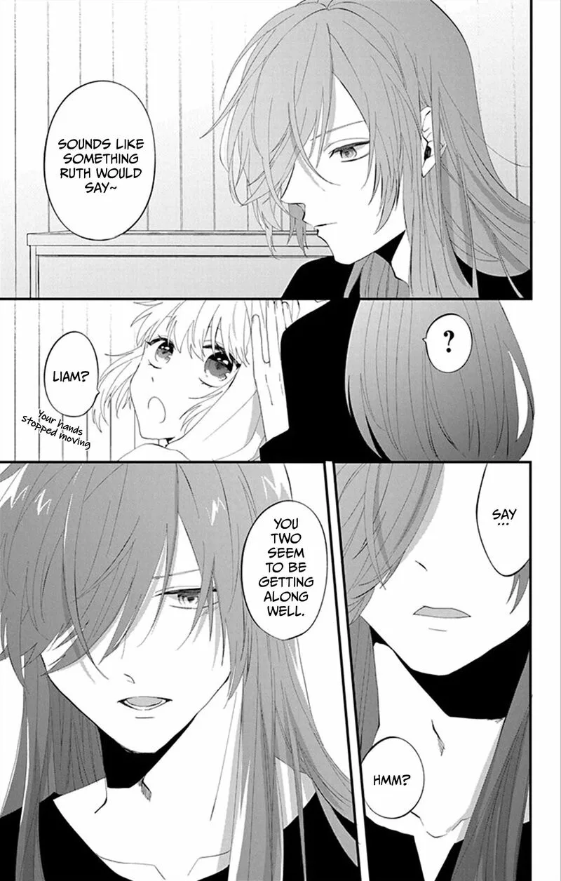 Tensei Shitara Hime Datta node Dansou Joshi Kiwamete Saikyou Mahou Tsukai Mezasuwa. Chapter 10 page 9