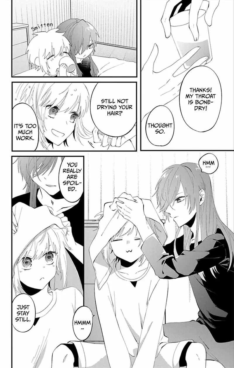 Tensei Shitara Hime Datta node Dansou Joshi Kiwamete Saikyou Mahou Tsukai Mezasuwa. Chapter 10 page 8