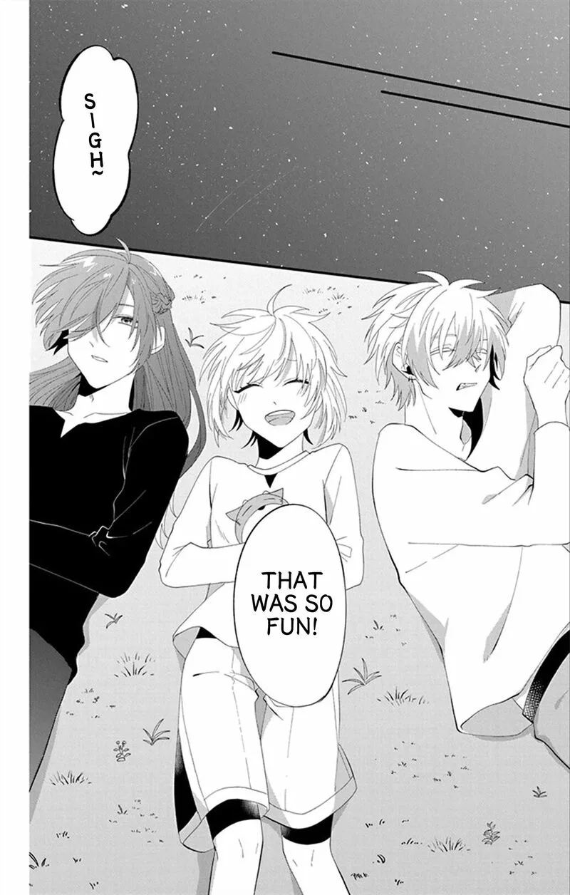 Tensei Shitara Hime Datta node Dansou Joshi Kiwamete Saikyou Mahou Tsukai Mezasuwa. Chapter 10 page 26
