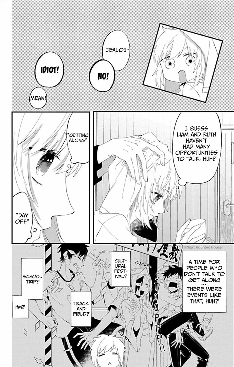 Tensei Shitara Hime Datta node Dansou Joshi Kiwamete Saikyou Mahou Tsukai Mezasuwa. Chapter 10 page 10