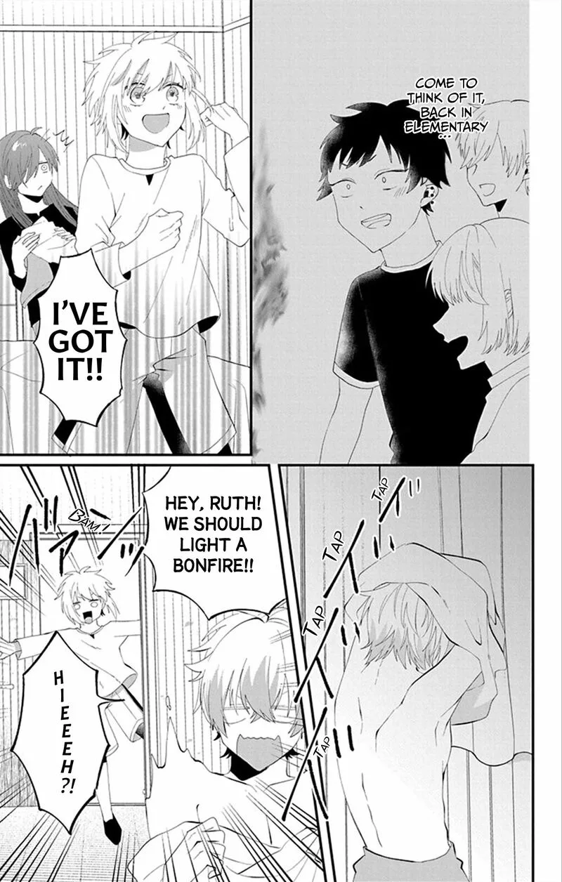 Tensei Shitara Hime Datta node Dansou Joshi Kiwamete Saikyou Mahou Tsukai Mezasuwa. Chapter 10 page 11