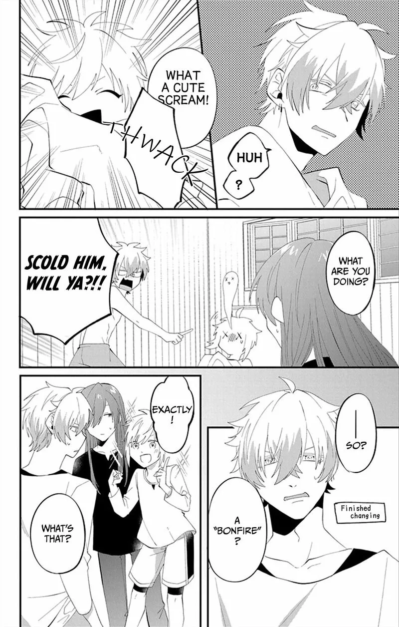Tensei Shitara Hime Datta node Dansou Joshi Kiwamete Saikyou Mahou Tsukai Mezasuwa. Chapter 10 page 12